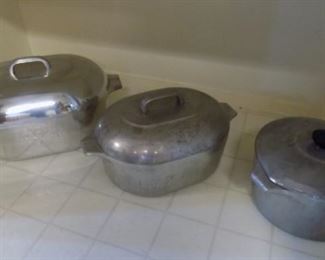 Magnalite dutch ovens