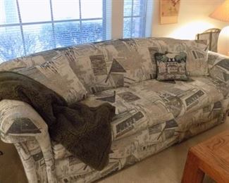 LaZBoy sofa...1 of 2 matching