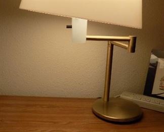 vintage desk lamp