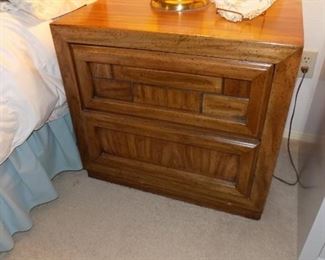 Dixie nightstand....1 of 2