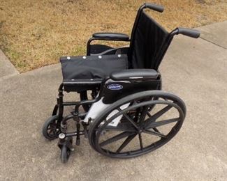 wheel chair