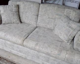 sleeper sofa