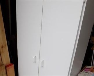 storage cabinet