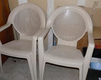 patio chairs