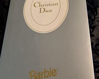 Christian Door Barbie