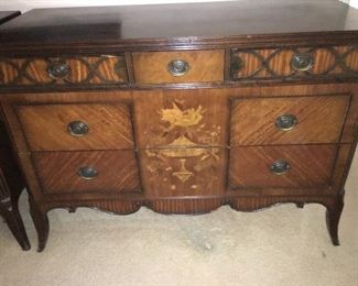 Another great piece. Drawers work nicely