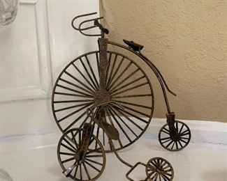 Bike decor 