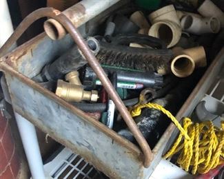 Tools and cool tool holder 