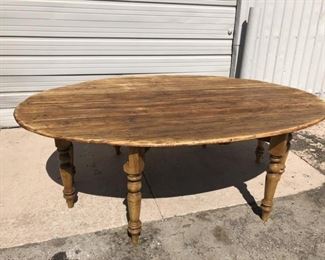19th century dining table