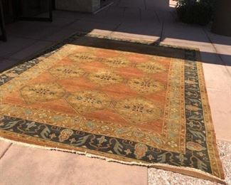 feizy area rug 12 by 9