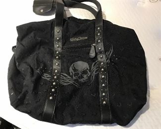 Harley Davidson Purse