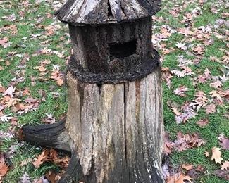 Gnome Home (My staff told me that)