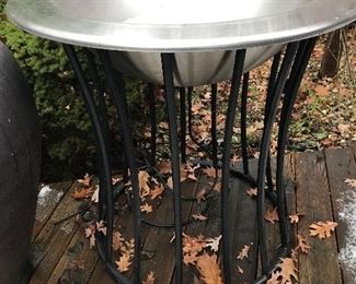 Beverage Cooler, just add ice