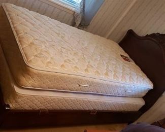 Twin Bed