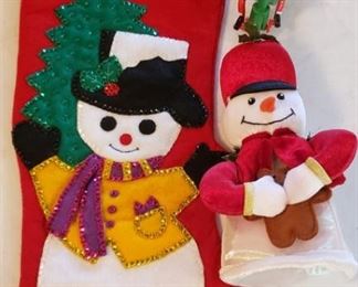 Vintage Christmas Items