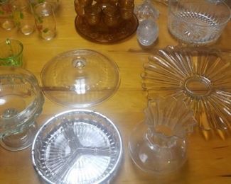 glass ware
