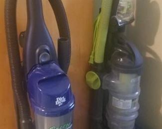 Vacuums