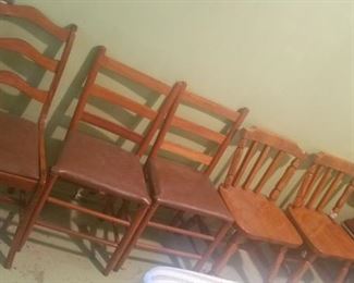 chairs