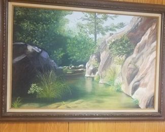 wall art