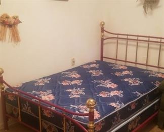Iron Bed