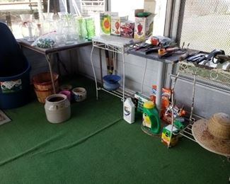 gardening supplies