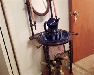 Vintage Washstand