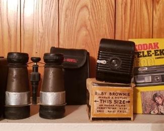 Vintage Cameras