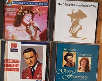 CDs