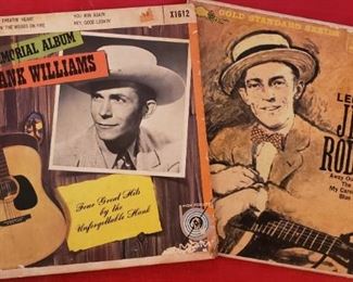 vintage country vinyl