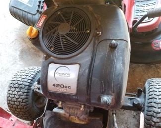mower