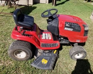 Huskee Riding Mower