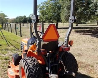 Tractor