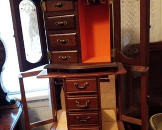 jewelry boxes