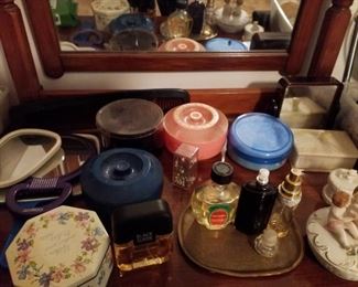 Toiletries
