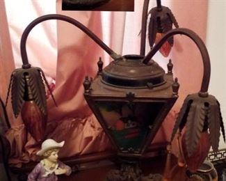 vintage lamp