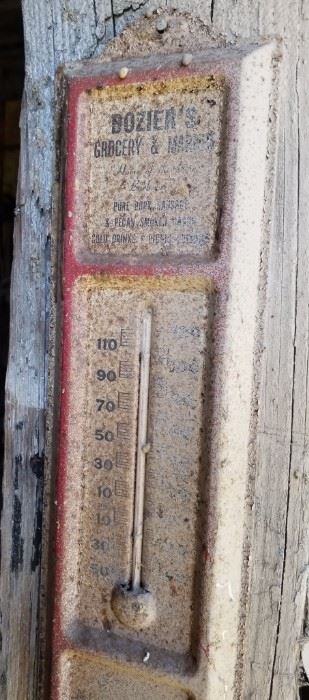 Vintage Thermometer