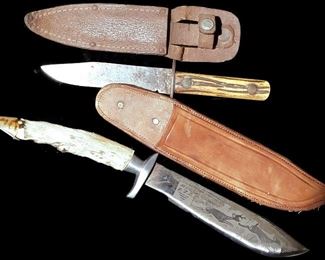 knives