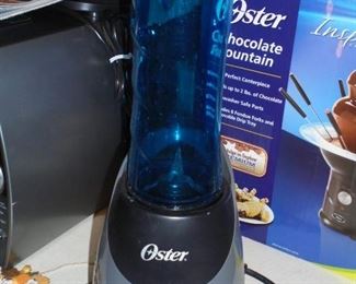 Oster mixer
