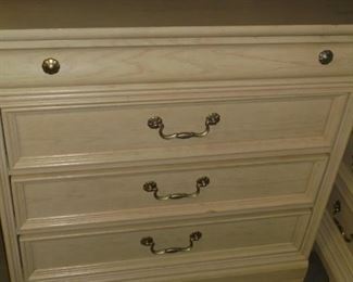 Full Set  Bedroom Suite by Lexington:  4 drawer chest