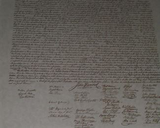 2 - Declaration of Independence