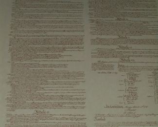 'We the People' document 