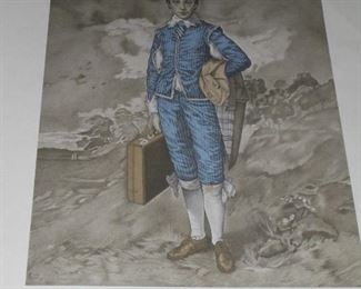 Blue Boy by Gainsborough Printing