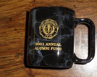 Lee Univ. Alumni mugs 1992 - 2004