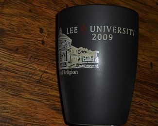 Lee Univ. Alumni mugs 2005 - 2009