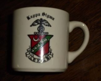 Lee univ. Kappa Sigma mug