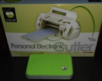 Personal Electronic Cutter - complete (works)