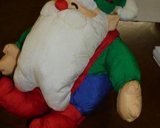 Stuffed Elf