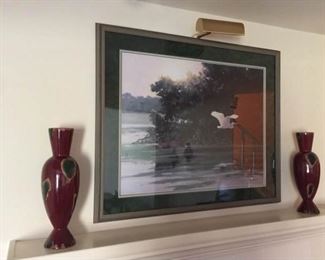 Art Print by Ken Carlson