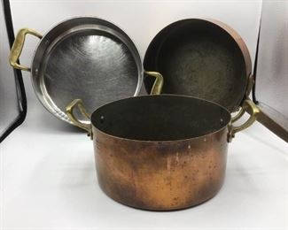 Copper Me Happy II Hoen Cookware