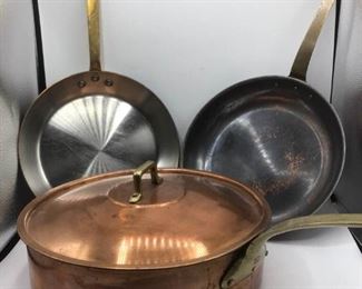 Copper Me Happy ODI Cookware